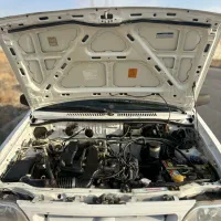 پراید 87 کارمندی شاسی پلمپ بی رنگ|خودرو سواری و وانت|بجنورد, |دیوار