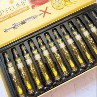 حجم دهنده لب آمپولی