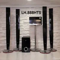 سینما خانواده الجی|سیستم صوتی خانگی|تهران, شهرک ولیعصر شمالی|دیوار