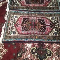 فرش دستباف خمسه|فرش|اقبالیه, |دیوار
