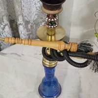 قلیان برنجی|کلکسیون و سرگرمی|ری, فیروزآبادی|دیوار