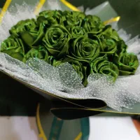 دسته گل و باکس گل ربانی باکس پول|گل مصنوعی|قم, امامزاده ابراهیم|دیوار