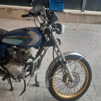 موتور سیکلت ۲۰۰معاوضه با۱۲۵