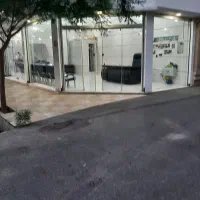 ۴۳ متر مغازه دونبش با چهار دهنه شیشه میرال بی نظیر