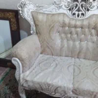 مبل سلطنتی|مبلمان خانگی و میز عسلی|زنجان, |دیوار