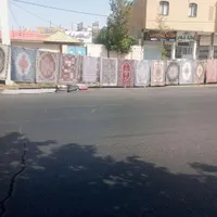 فروش فرش پشت نمد