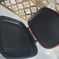 تابه رژیمی مارک دسینی سایز ۴۰|ظروف پخت‌وپز|جوانرود, |دیوار