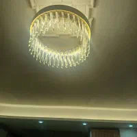 لوسترکهکشانی|لوستر و چراغ آویز|کرمانشاه, |دیوار