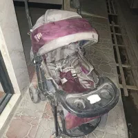 کالسکه بچه|کالسکه و لوازم جانبی|رباطکریم, الارد|دیوار