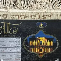 قالی 9 متری الماس کویر|فرش|بم, |دیوار