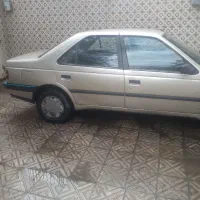 پژو ۴۰۵ مدل ۸۴|خودرو سواری و وانت|تهران, علی‌آباد|دیوار