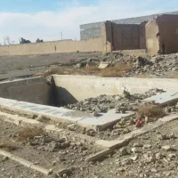 چهار دیواری متراژ ۷۵۰۰ متر دارای سه سند ویلادشت