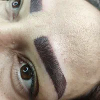 فیبروز و میکروبلید و میکروپیگمنتیشن ابرو|خدمات آرایشگری و زیبایی|ارومیه, |دیوار