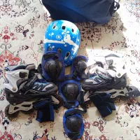 کفش اسکیت با تمام امکانات