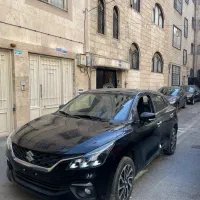 فروش سوزوکی بالنو مشکی ۲۰۲۵