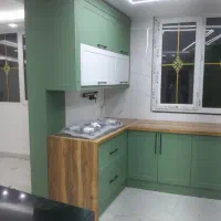 کابینت آشپزخانه، کمد دیواری ، جاکفشی ، تی وی وال|خدمات پیشه و مهارت|تهران, چیتگر شمالی|دیوار