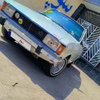 پیکان چیده ۷۹ بدون رنگ شاسی سالم