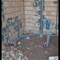 لوله کشی آب .گاز .فاظلاب شیر الات