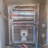 سیم کشی ساختمان