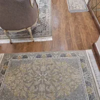 فرش ۱۲متری ۱۲۰۰شانه،در حد نو|فرش|ری, دولت‌آباد|دیوار