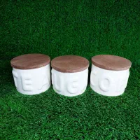 بانکه برجسته سرامیکی ادویه