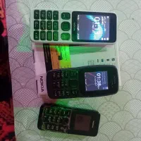 گوشی نوکیا ساده سالم تمیز