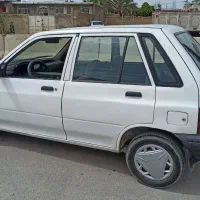 پراید هاچ‌بک مدل82