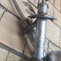کمک پوسته کوتاه و پمپ و بوستر 10 اینج