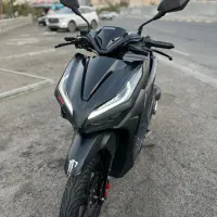 هوندا طرح کلیک هانی ۱۵۰