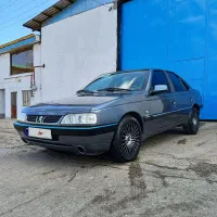 خودرو ۴۰۵slxمدل۹۸بی رنگ