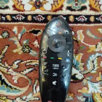 کنترل هوشمند جادویی ال جی