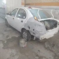 ساینا GX دوگانه سوز شرکتی ۱۴۰۳