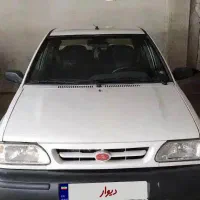 پراید 131 مدل 90 دوگانه سوز