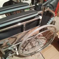 ویلچر نو داخل کاران استفاده نشده