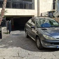 پژو۲۰۶اس دی v8