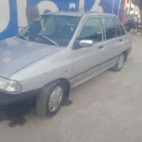 پراید مدل ۸۷ دوگانه دستی عروسک|خودرو سواری و وانت|اردبیل, |دیوار