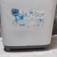 لباسشویی نیمه اتومات حایر