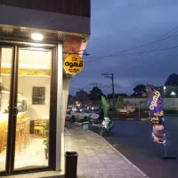 تابلو دوطرفه چلنیوم  ال ای دی اویزی ثابت اماده دوم