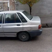 پراید مدل ۸۵