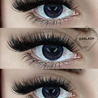 مدل کاشت مژه زیر 180|خدمات آرایشگری و زیبایی|اراک, |دیوار