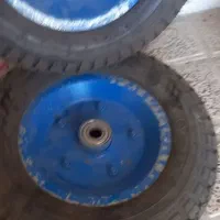 ۲تا تایر فرغون