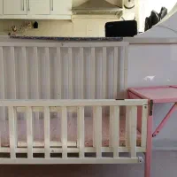 تخت کودک|تخت و صندلی بچه|کرج, شهرک اوج|دیوار