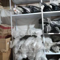 چراغ خودرو های وارداتی اینه خطر طلق استوک ونو|قطعات یدکی و لوازم جانبی|اصفهان, مشکین|دیوار