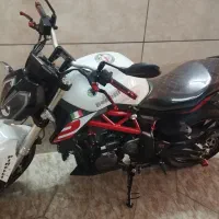 بنلی 300 جفت سیلندر