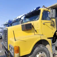 ولوو کمپرسی توپ طلا|خودرو سنگین|ممقان, |دیوار