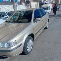 سمند مدل ۸۳