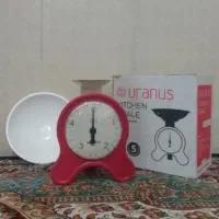 ترازو آشپزخانه و سرویس قابلمه