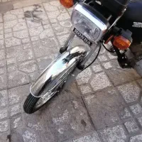 هوندا 125 سی دی مدل88|موتورسیکلت|خوی, |دیوار