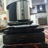 لوازم صوتی تصویری