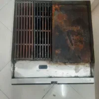 فر ساندویچ ساز با میز